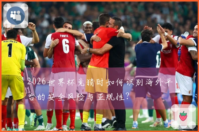 2026世界杯竞猜时如何识别海外平台的安全风险与正规性？