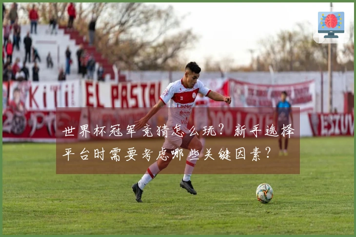 世界杯冠军竞猜怎么玩？新手选择平台时需要考虑哪些关键因素？