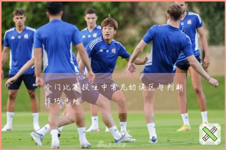 冷门比赛投注中常见的误区与判断技巧总结