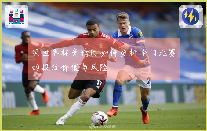 买世界杯竞猜时如何分析冷门比赛的投注价值与风险
