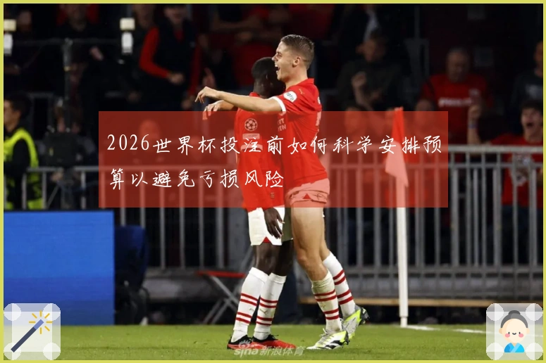 2026世界杯投注前如何科学安排预算以避免亏损风险