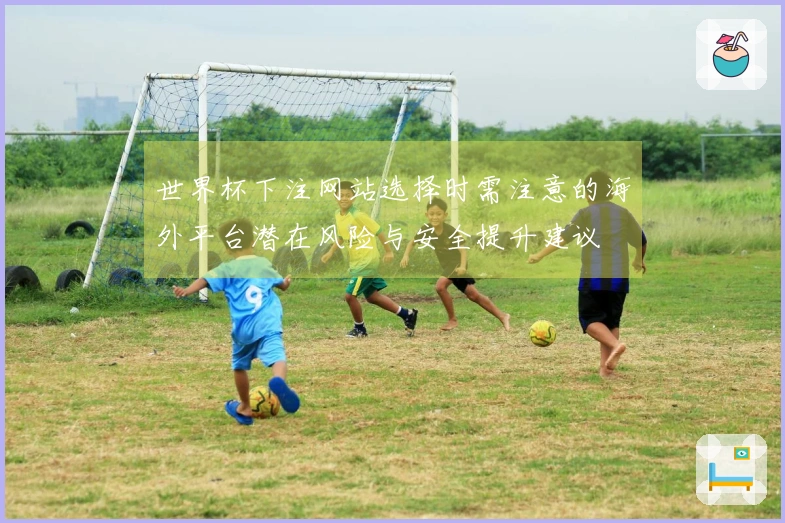 世界杯下注网站选择时需注意的海外平台潜在风险与安全提升建议