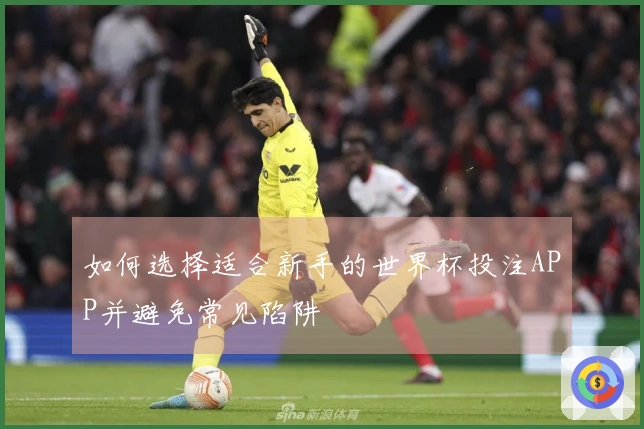 如何选择适合新手的世界杯投注APP并避免常见陷阱