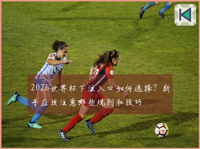 2026世界杯下注入口如何选择？新手应该注意哪些规则和技巧