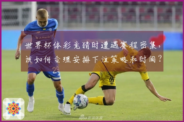 世界杯体彩竞猜时遭遇赛程密集，该如何合理安排下注策略和时间？