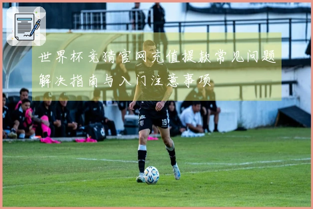 世界杯竞猜官网充值提款常见问题解决指南与入门注意事项