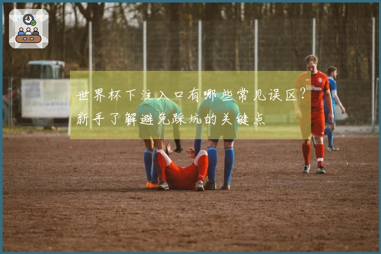 世界杯下注入口有哪些常见误区？新手了解避免踩坑的关键点