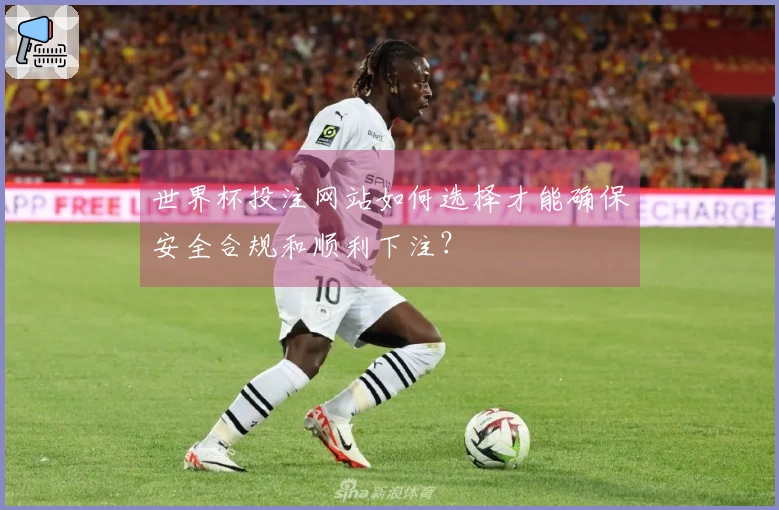 世界杯投注网站如何选择才能确保安全合规和顺利下注？