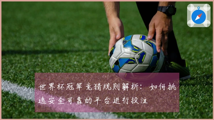 世界杯冠军竞猜规则解析：如何挑选安全可靠的平台进行投注