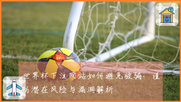 世界杯下注网站如何避免被骗，谨防潜在风险与漏洞解析