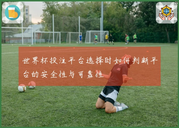世界杯投注平台选择时如何判断平台的安全性与可靠性