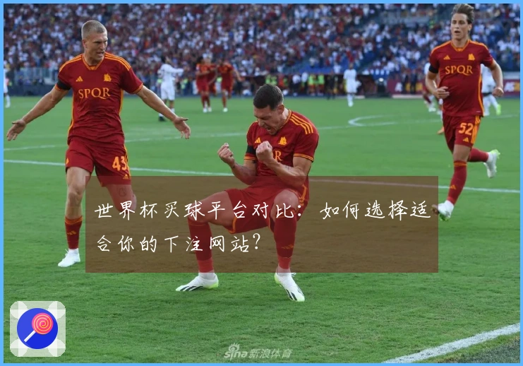 世界杯买球平台对比：如何选择适合你的下注网站？